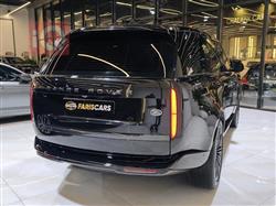 لاند روفر رانج روفر فوج